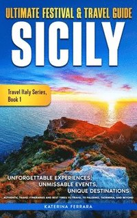 bokomslag Ultimate Festival & Travel Guide Sicily