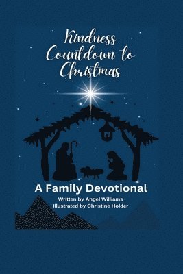 bokomslag Kindness Countdown to Christmas: A Family Devotional