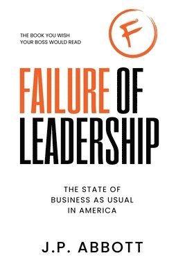 bokomslag Failure of Leadership