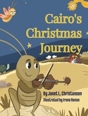 Cairo's Christmas Journey 1