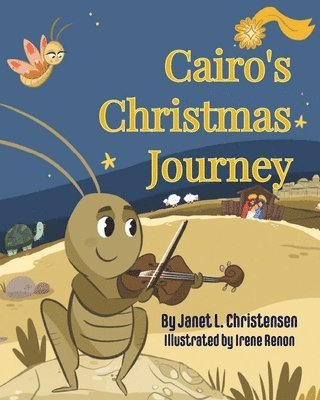 Cairo's Christmas Journey 1