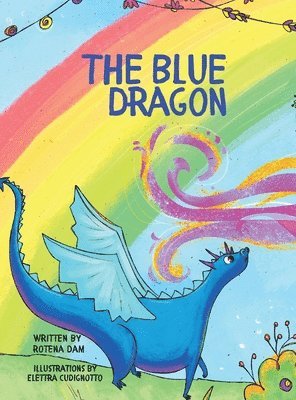 bokomslag Blue Dragon