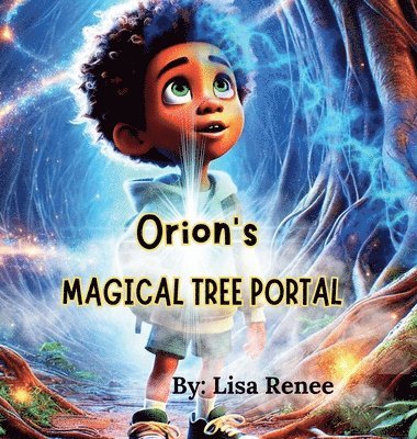 Orion's Magical Tree Portal 1