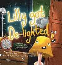 bokomslag Lilly Got De-lighted