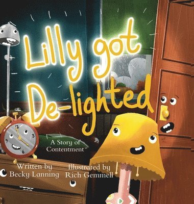 bokomslag Lilly Got De-lighted