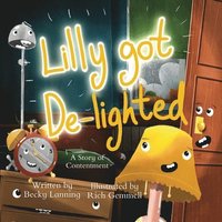 bokomslag Lilly Got De-lighted