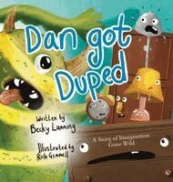 Becky Lanning - Dan Got Duped, Inbunden. Tillgänglighet: Lägg i varukorg