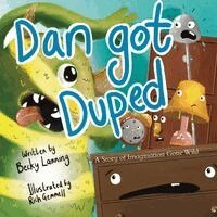 Becky Lanning - Dan Got Duped, Häftad. Tillgänglighet: Lägg i varukorg