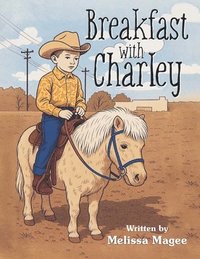 bokomslag Breakfast with Charley