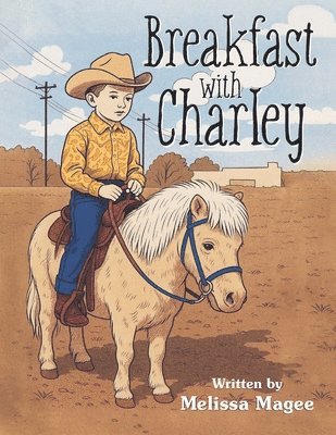 bokomslag Breakfast with Charley