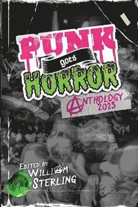 bokomslag PUNK goes HORROR