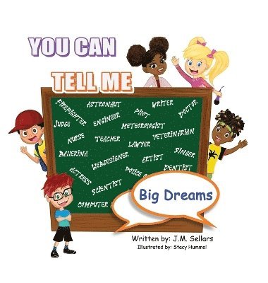 bokomslag You Can Tell Me - Big Dreams