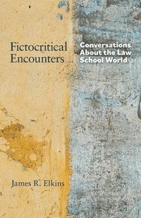 bokomslag Fictocritical Encounters