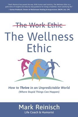 bokomslag The Wellness Ethic: How to Thrive in an Unpredictable World (Where Stupid Things Can Happen)