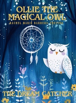 bokomslag Ollie the Magical Owl