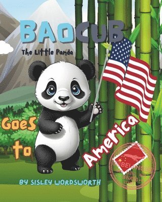 bokomslag BaoCub Goes To America