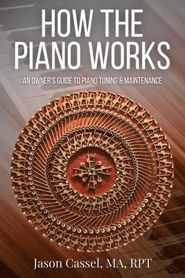 bokomslag How the Piano Works