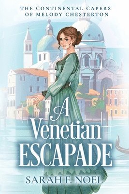 bokomslag Venetian Escapade