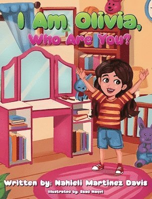 I Am Olivia, Who Are You?