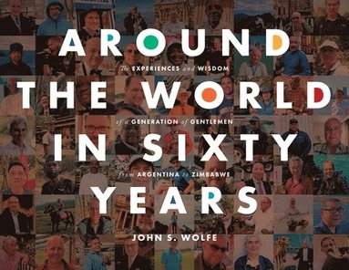 bokomslag Around the World in Sixty Years