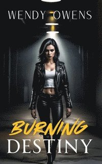bokomslag Burning Destiny: Tynder Crown Chronicles