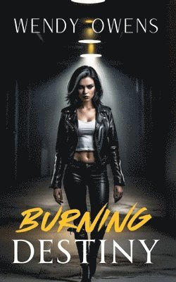 bokomslag Burning Destiny