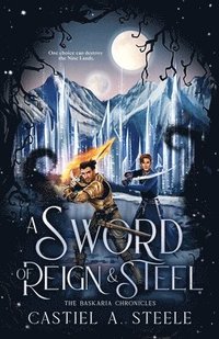 bokomslag Sword of Reign and Steel