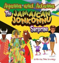 bokomslag Jamaican Jonkonnu Surprise