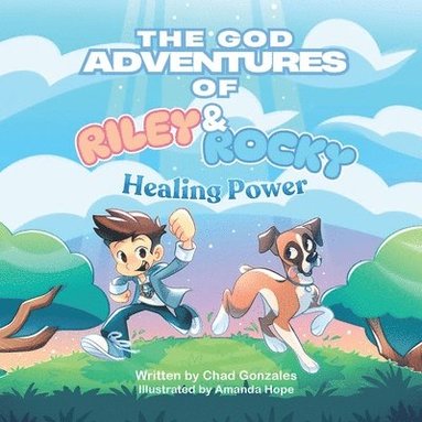 bokomslag God Adventures of Riley and Rocky