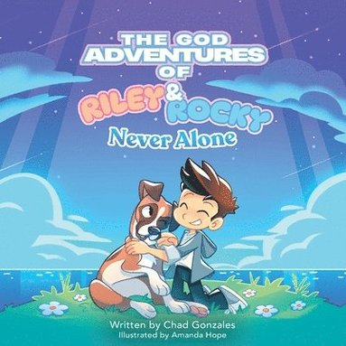 Chad Gonzales - God Adventures of Riley & Rocky, Häftad