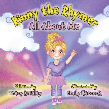 bokomslag Rinny the Rhymer - All About Me