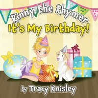 bokomslag Rinny the Rhymer - It's My Birthday