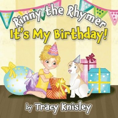 bokomslag Rinny the Rhymer - It's My Birthday