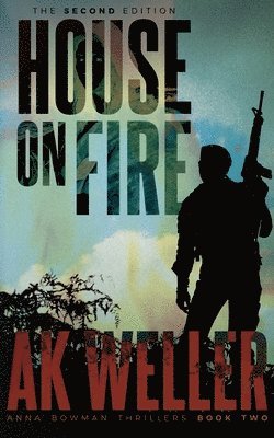 Ak Weller, AK Weller - House on Fire, Häftad