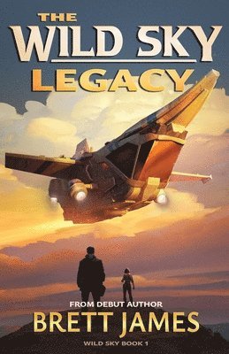 bokomslag Wild Sky Legacy