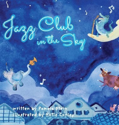 bokomslag Jazz Club In The Sky