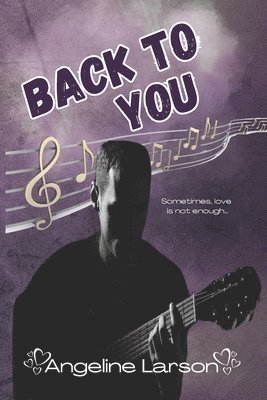 bokomslag Back to You