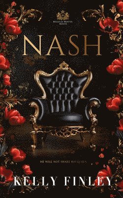 Kelly Finley - Nash, Häftad