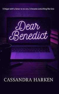 bokomslag Dear Benedict