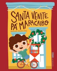 bokomslag Santa venite pa' Maracaibo