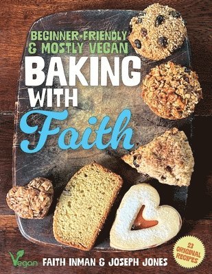 bokomslag Baking with Faith