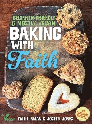 bokomslag Baking with Faith