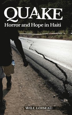 Will Loiseau - Quake, Inbunden