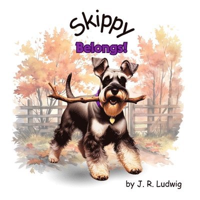 Skippy Belongs!