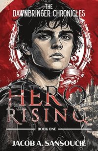 bokomslag Hero Rising