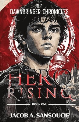 bokomslag Hero Rising