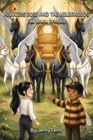 Jenny Ferns - Princess Rose and the Wildewoods, Häftad