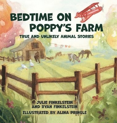 Bedtime on Poppy's Farm 1