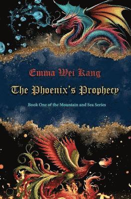 bokomslag Phoenix's Prophecy