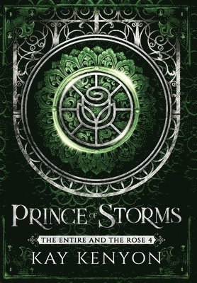 bokomslag Prince of Storms